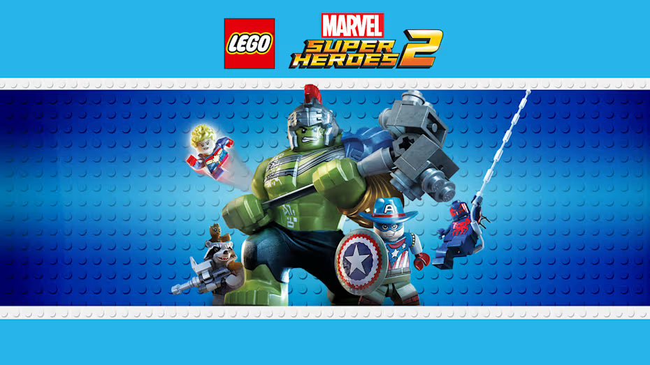 LEGO® Marvel Super Heroes 2 Nintendo Switch™