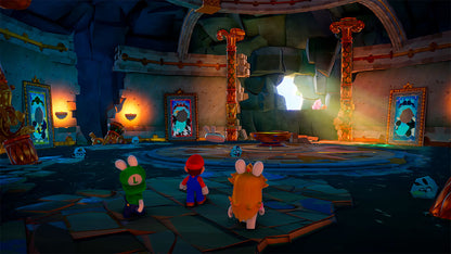Mario + Rabbids Sparks of Hope Nintendo Switch™