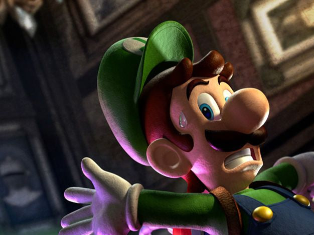Luigi’s Mansion 2 HD Nintendo Switch™