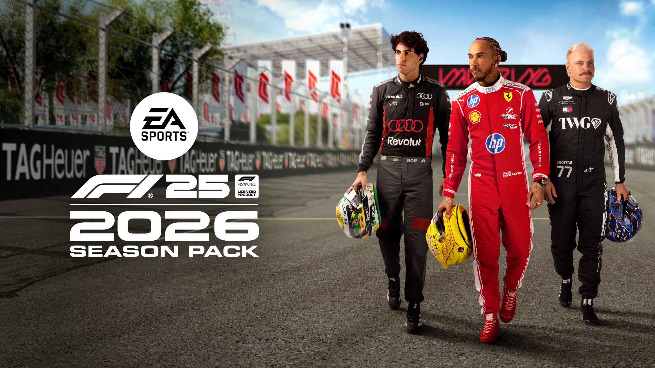 F1 25 Standard Edition PS5®
