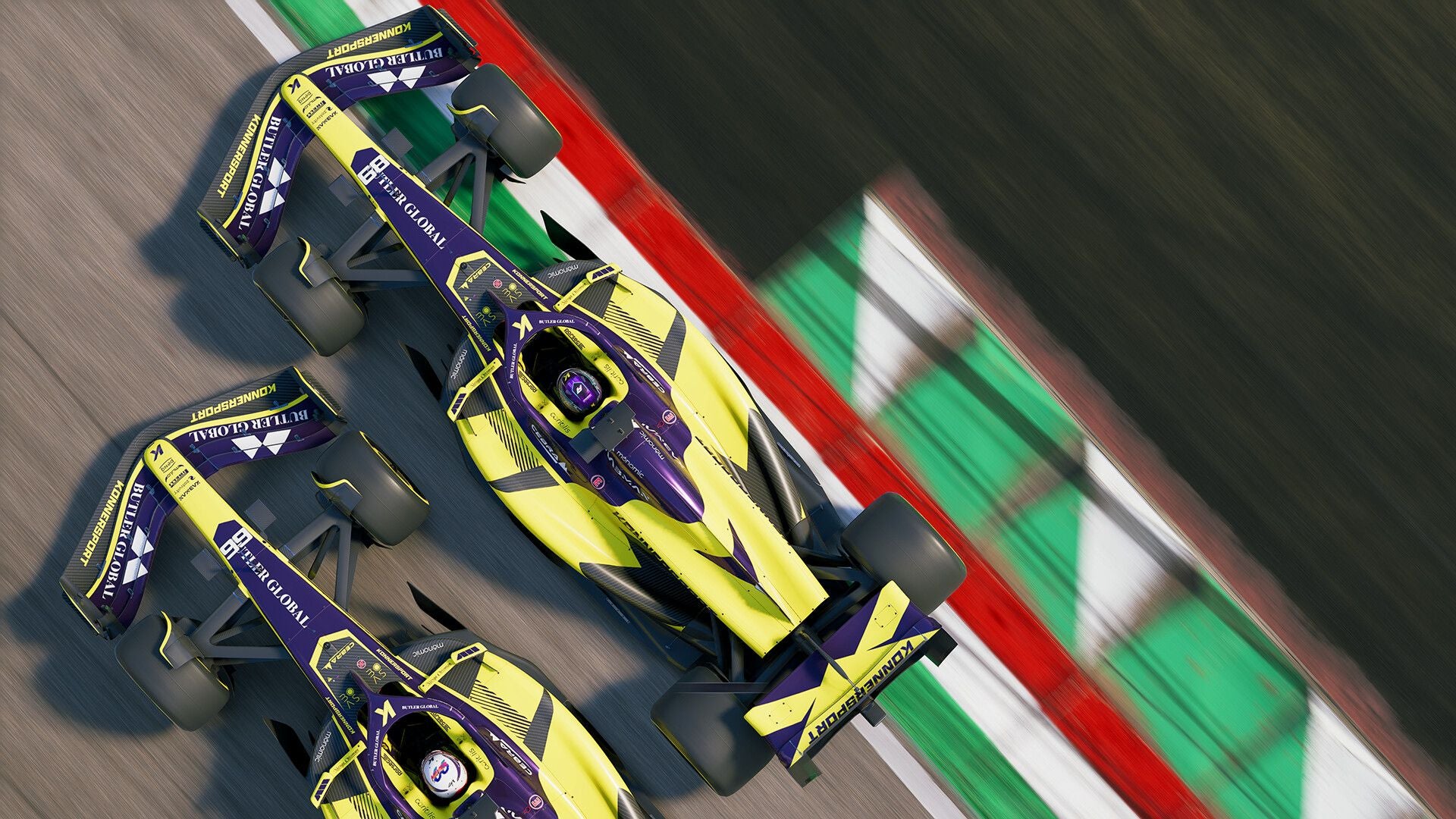 F1 25 Standard Edition PS5®