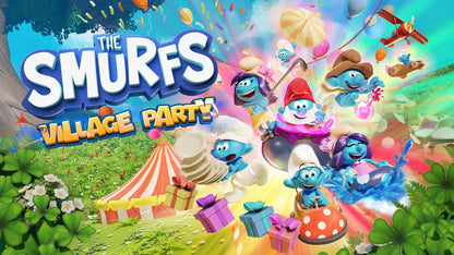 The Smurfs: Village Party Nintendo Switch™