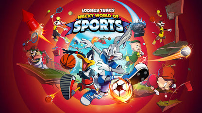 Looney Tunes: Wacky World of Sports Nintendo Switch™