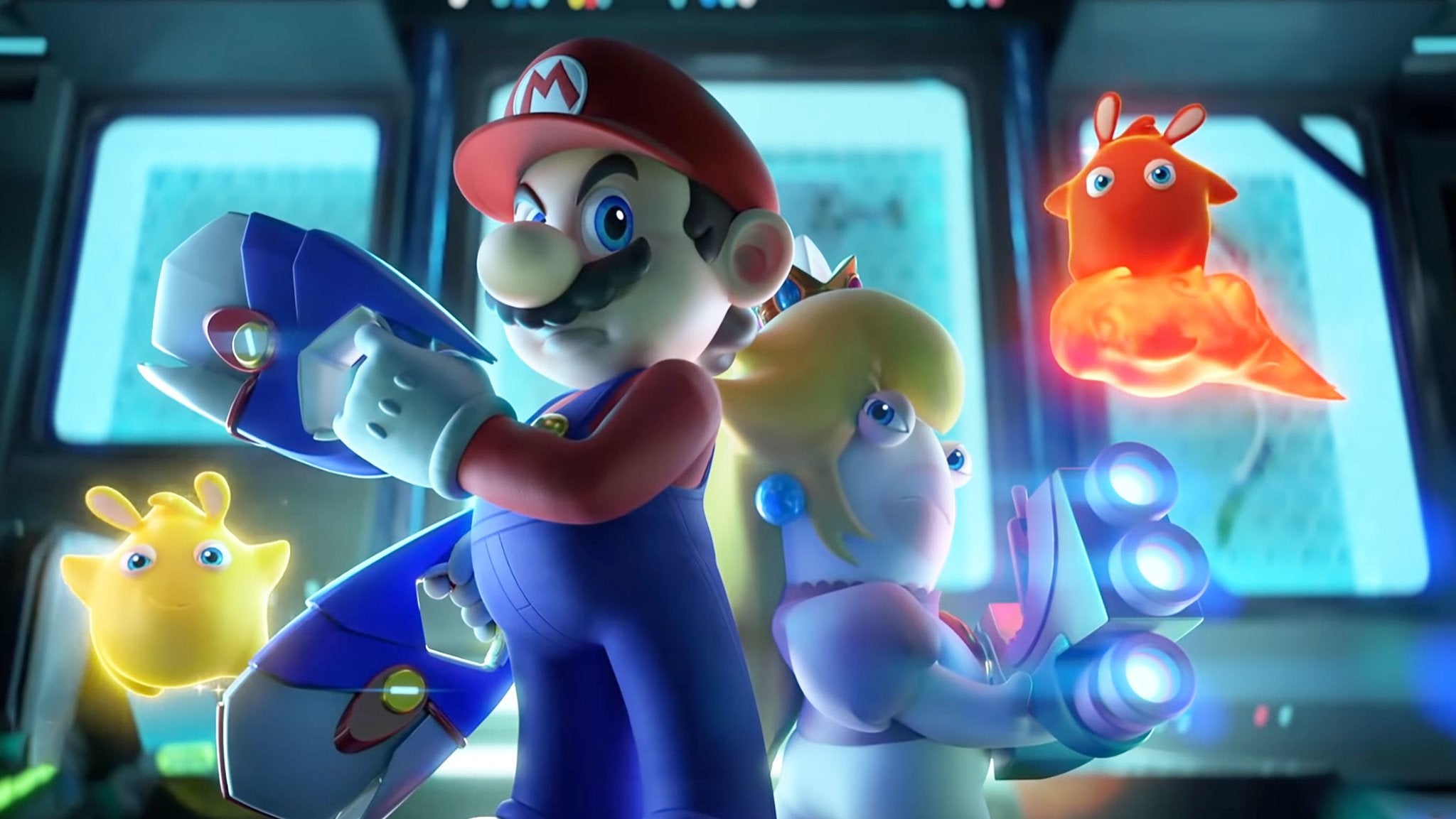 Mario + Rabbids Sparks of Hope Nintendo Switch™