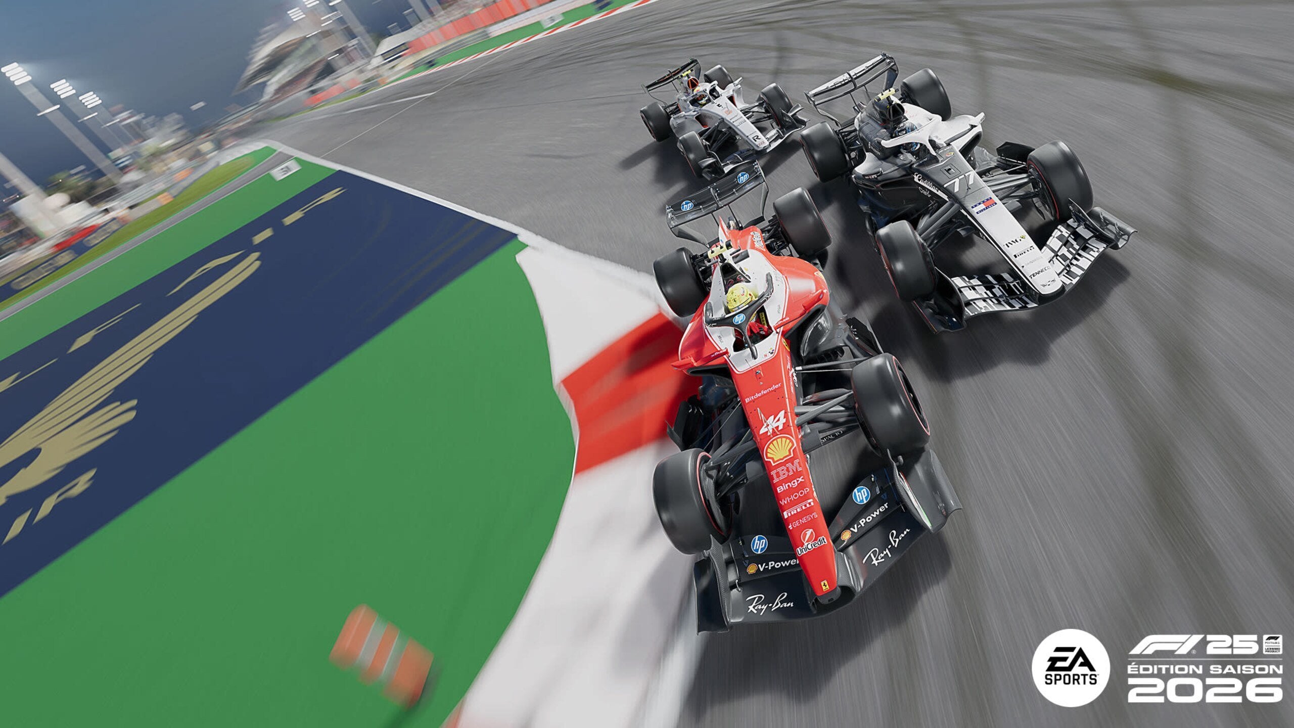 F1 25 Standard Edition PS5®