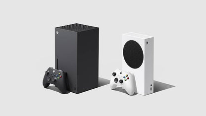 Microsoft Xbox Series X™ 1TB Gaming Console