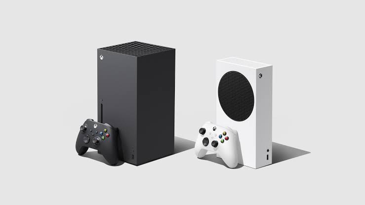 Microsoft Xbox Series X™ 1TB Gaming Console