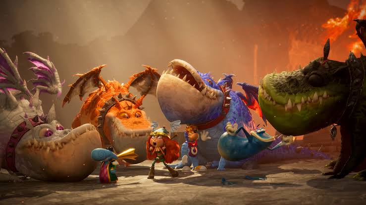 Rayman Legends: Definitive Edition Nintendo Switch™
