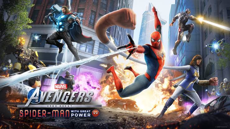Marvel’s Avengers PS5®