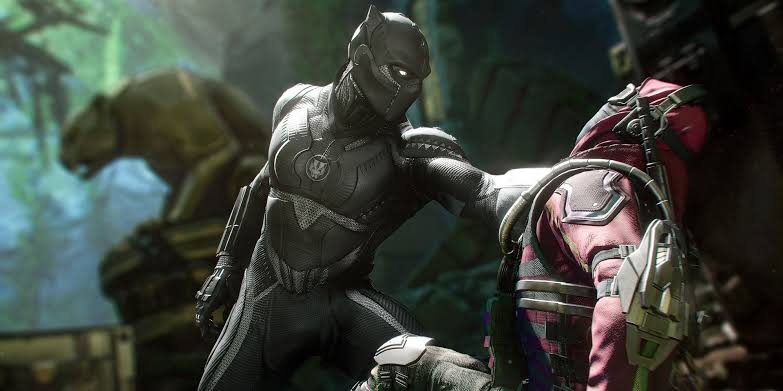 Marvel’s Avengers PS5®