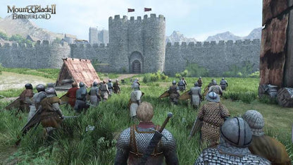 Mount & Blade II: Bannerlord PS5®