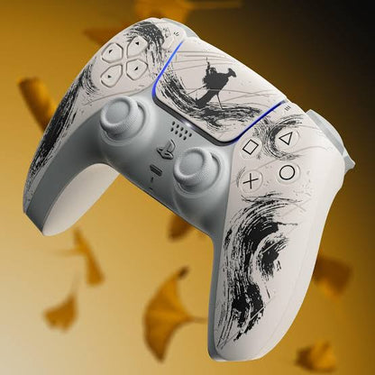 PlayStation®5 Console Ghost of Yotei™ Black Limited Edition Bundle