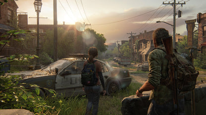 The Last of Us Part I PS5®