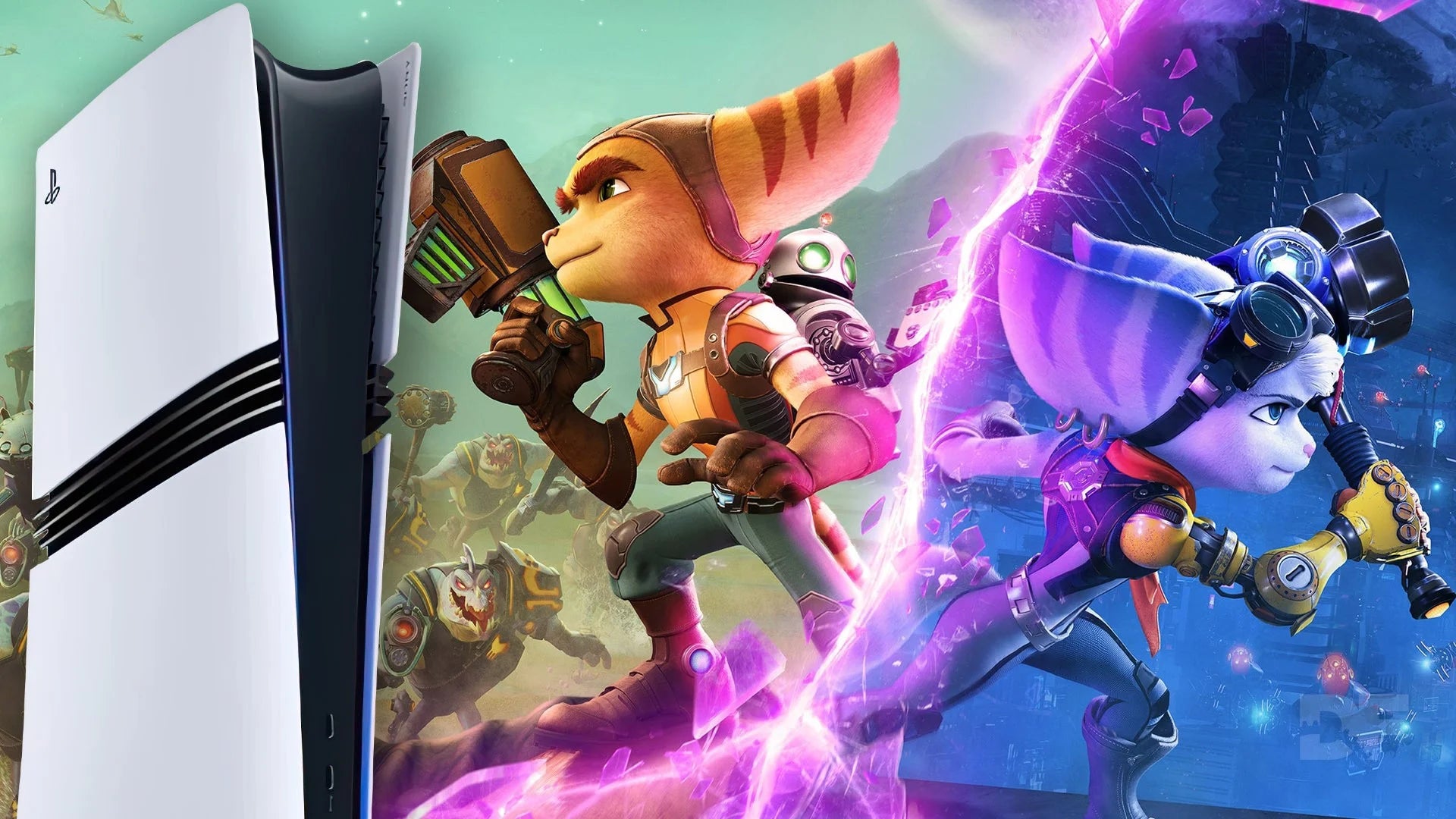 Ratchet & Clank: Rift Apart PS5®