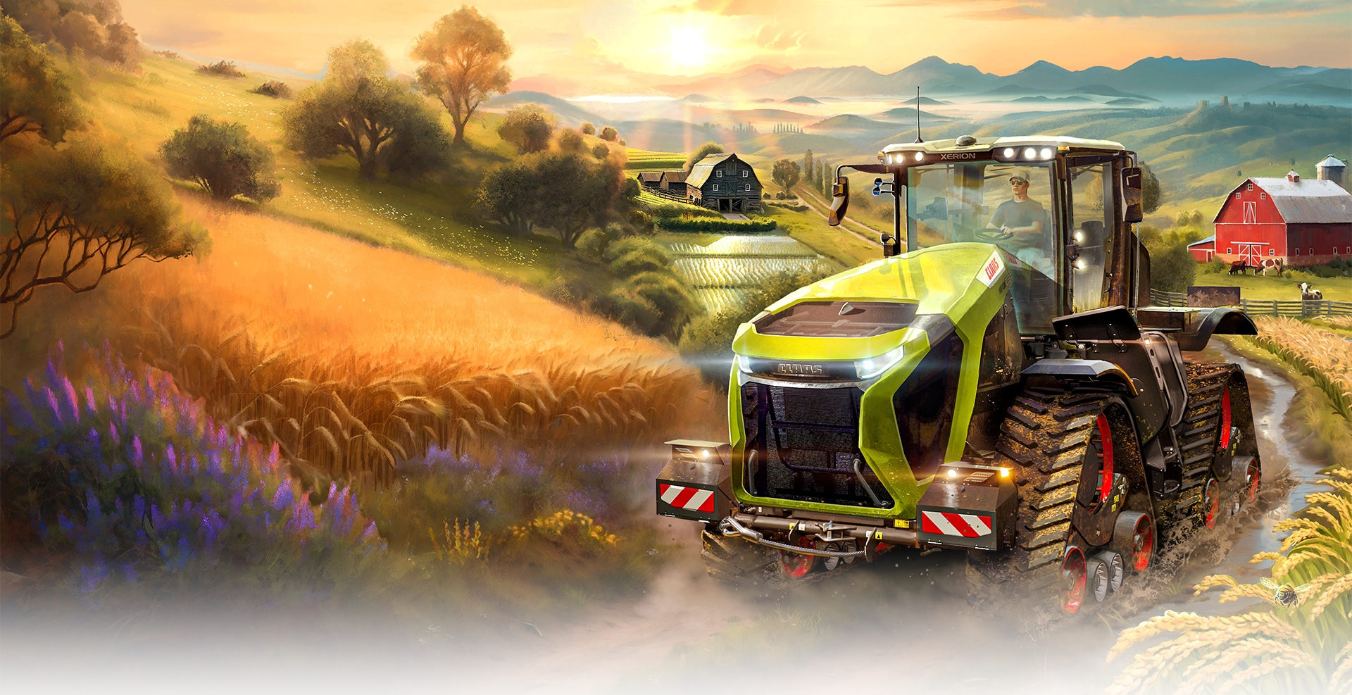 Farming Simulator 25 PS5®