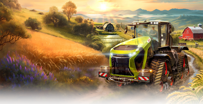 Farming Simulator 25 PS5®