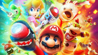 Mario + Rabbids Sparks of Hope Nintendo Switch™