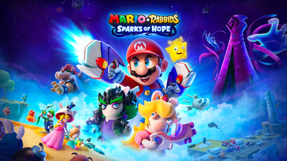Mario + Rabbids Sparks of Hope Nintendo Switch™