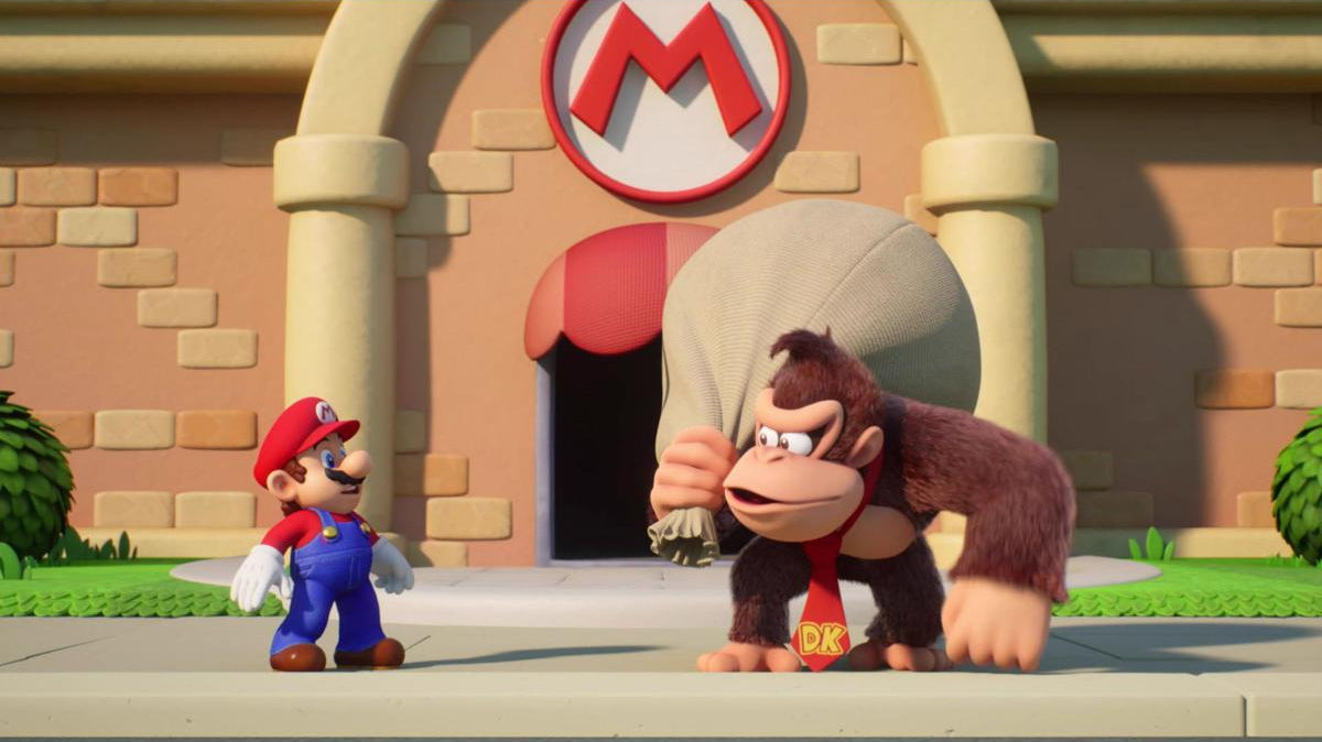 Mario vs. Donkey Kong™ Nintendo Switch™