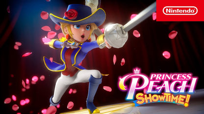 Princess Peach: Showtime! Nintendo Switch™