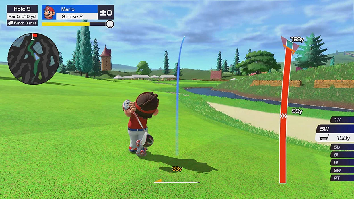 Mario Golf: Super Rush Nintendo Switch™