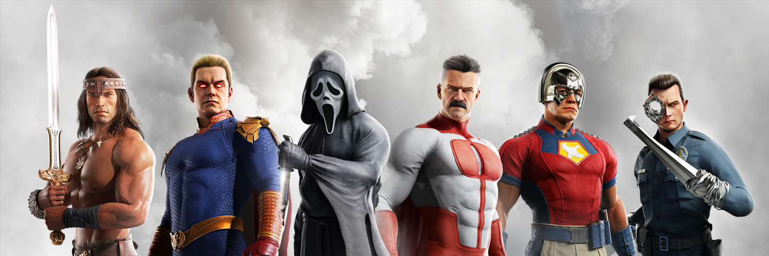 Mortal Kombat 1 Standard Edition Nintendo Switch™