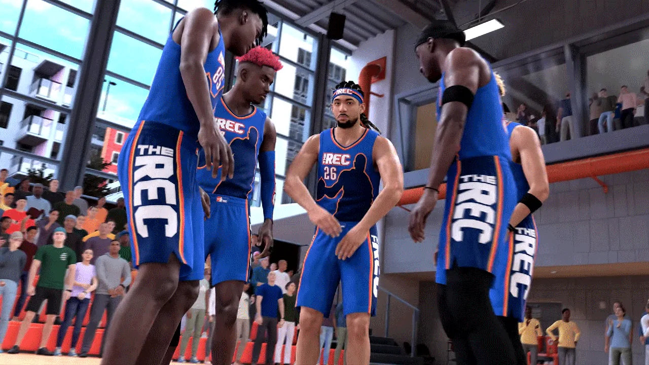 NBA 2K26 PS5®