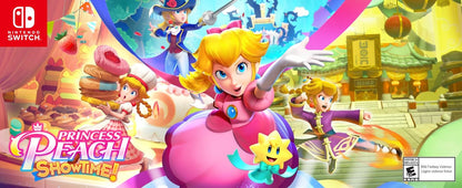 Princess Peach: Showtime! Nintendo Switch™