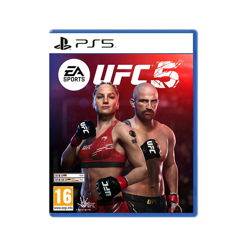 UFC® 5 Standard Edition PS5®