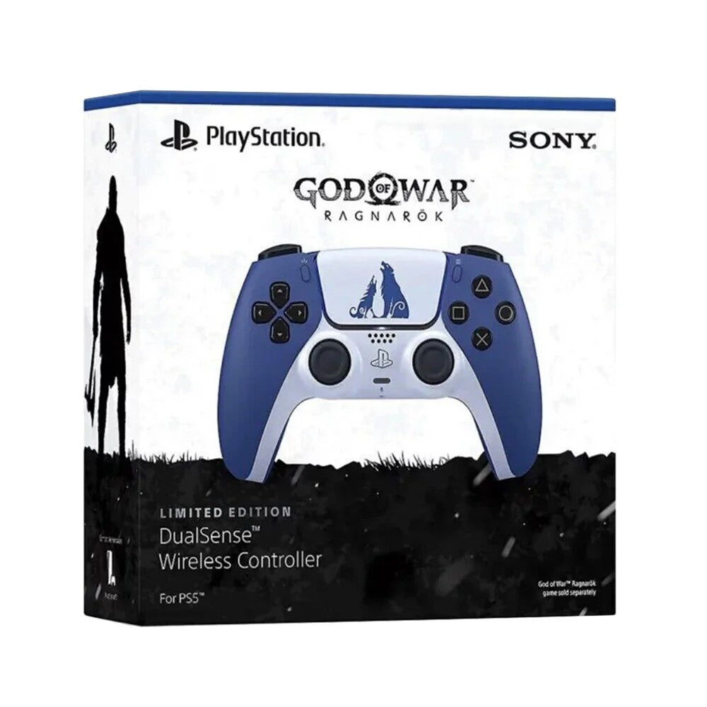 PlayStation®5 DualSense™ Wireless Controller God of War Ragnarök Limited Edition