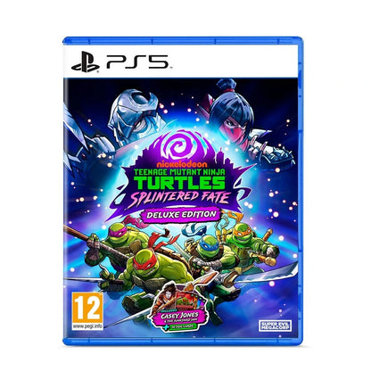 Teenage Mutant Ninja Turtles: Splintered Fate Deluxe edition PS5®