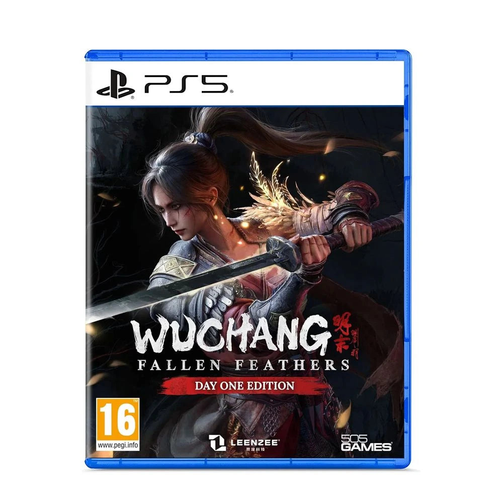 Wuchang Fallen™ PS5®