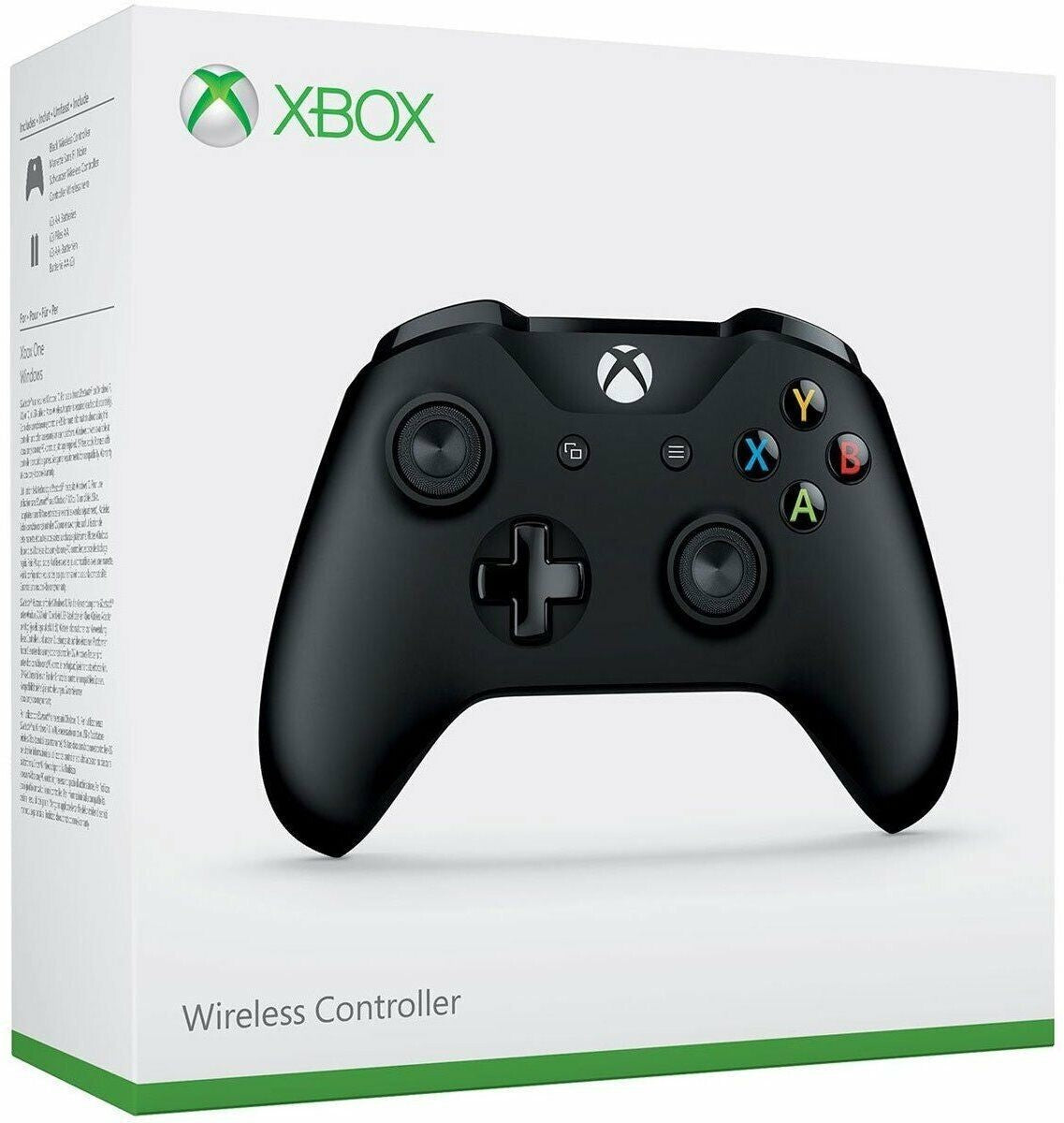 Microsoft Xbox One Wireless Controller™ Black