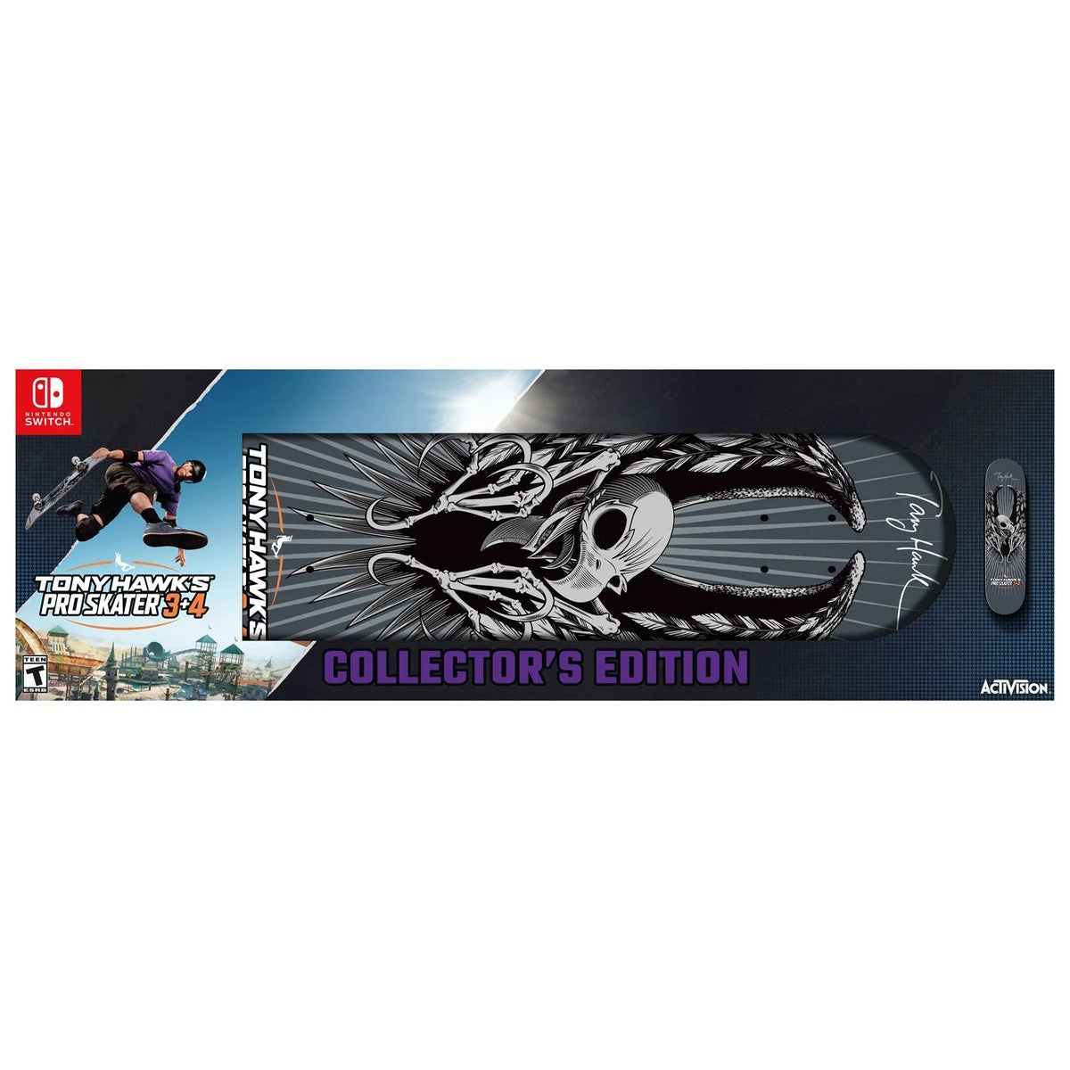 Tony Hawk’s™ Pro Skater™ 3 + 4 Nintendo Switch™