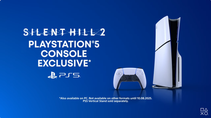 Silent Hill 2 Remake PS5®