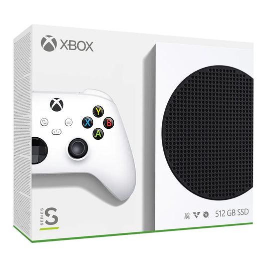 Xbox Series S White 512 GB