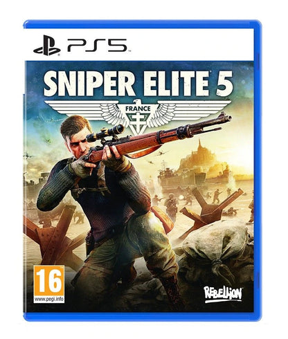 Sniper Elite 5 PS5®