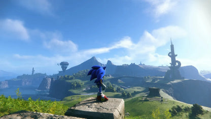 Sonic Frontiers Standard Edition Nintendo Switch™