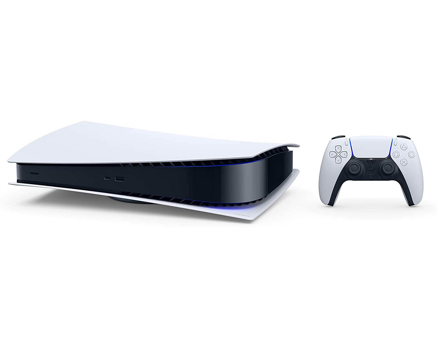 Sony PlayStation®5 Fat Disc Console 825GB