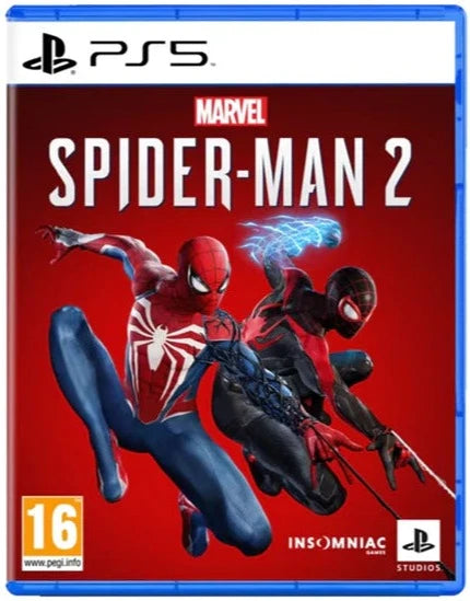 SPIDER-MAN 2 PS5