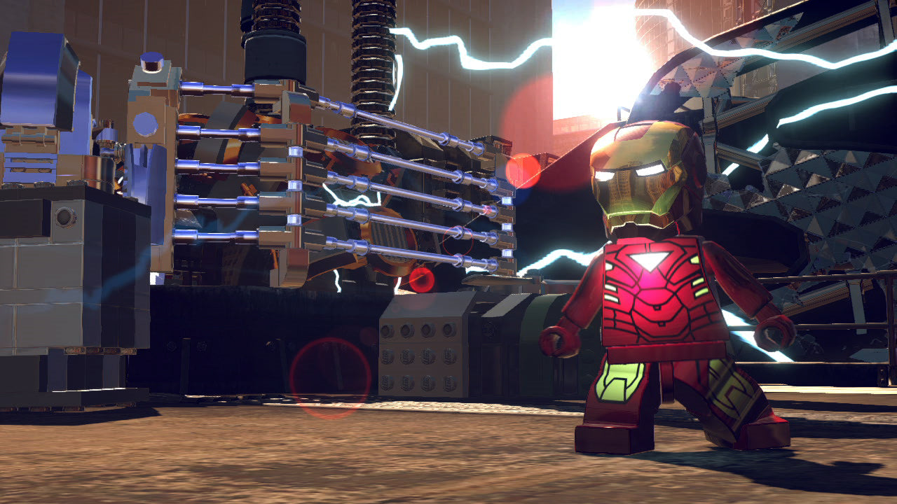 LEGO® Marvel Super Heroes Nintendo Switch™