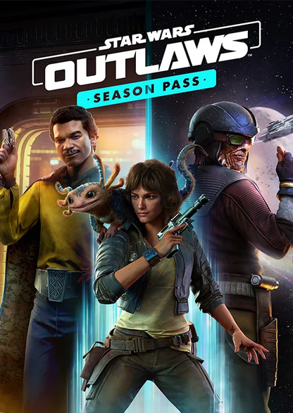 Star Wars Outlaws Standard Edition PS5®