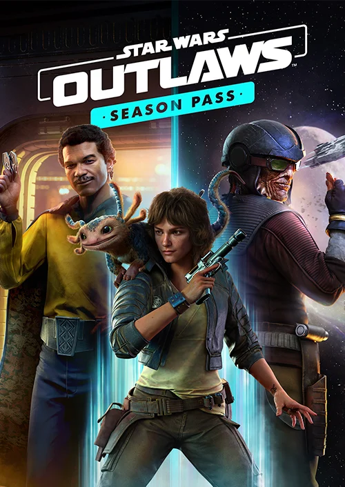 Star Wars Outlaws Standard Edition PS5®