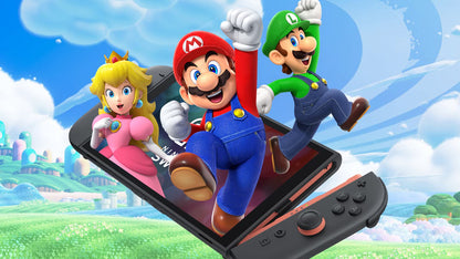 Super Mario RPG Nintendo Switch™