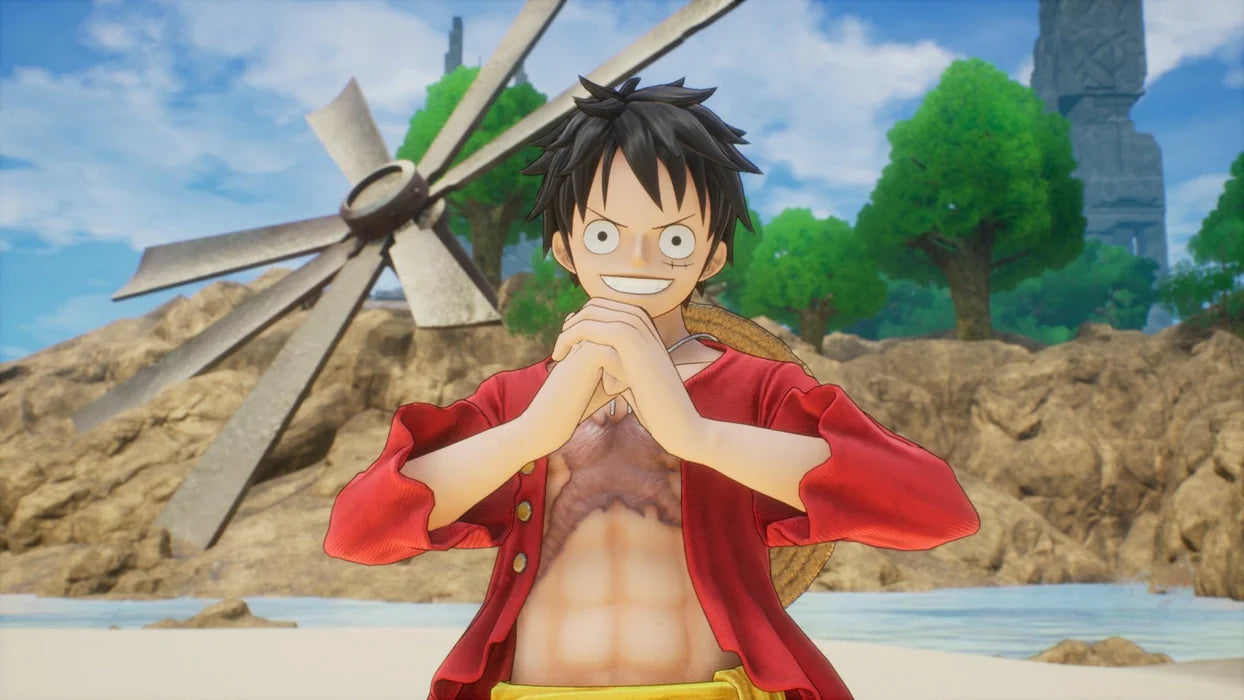 One Piece Odyssey PS5®
