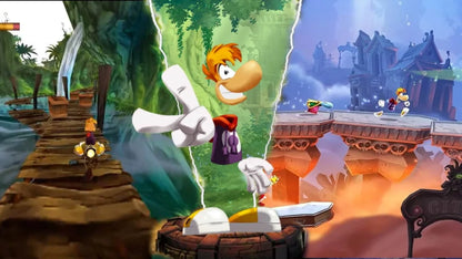 Rayman Legends: Definitive Edition Nintendo Switch™