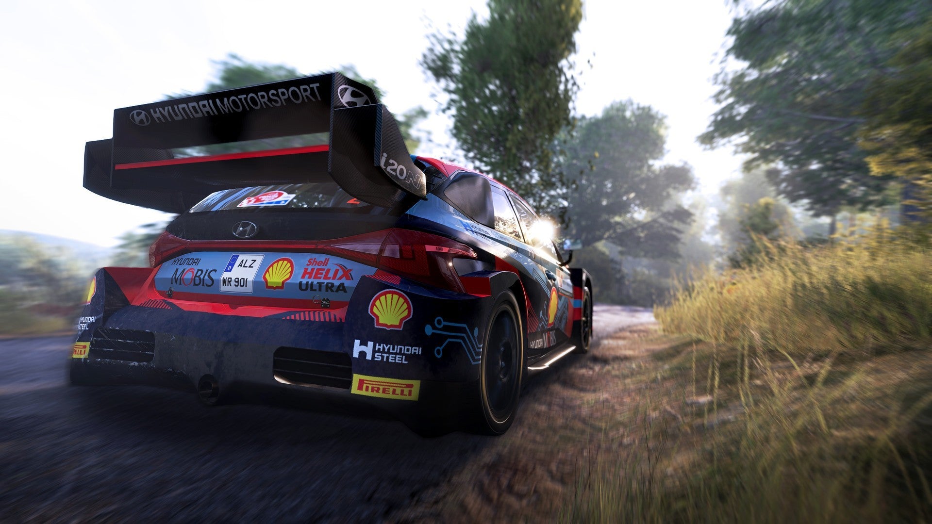 WRC Generations Nintendo Switch™