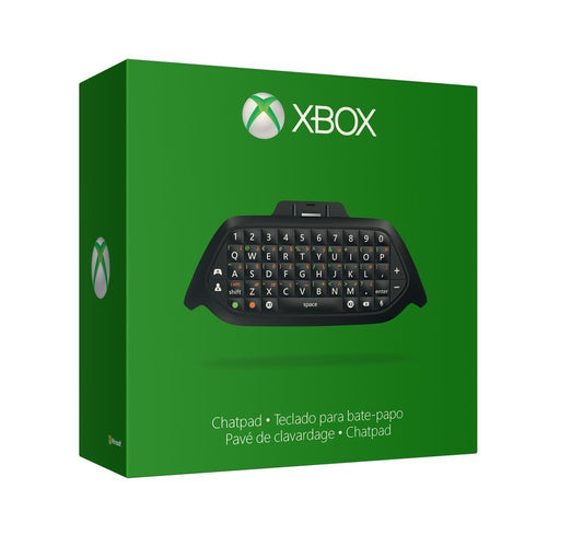 Xbox Chatpad