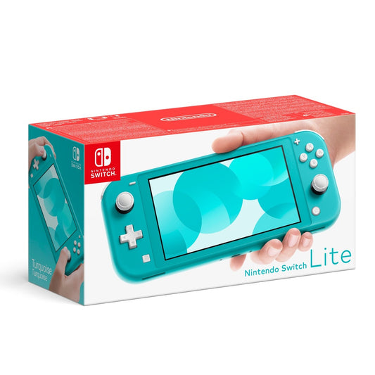 Nintendo Switch Lite Turquoise