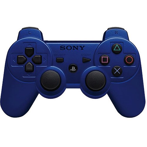 Playstation 3 Blue Controller